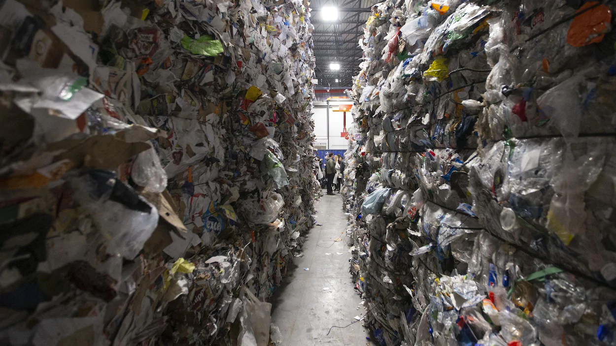 Collecte et tri des matières recyclables : Québec au secours du groupe RSC