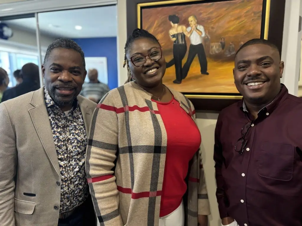 Binajamin Youslande et Monsieur